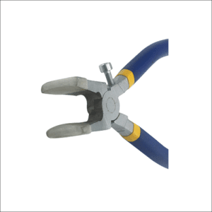 New Glass Breaking Pliers 200mm Curved