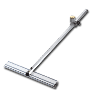 T-Type 1.8m Aluminum Glass Speed Cutter