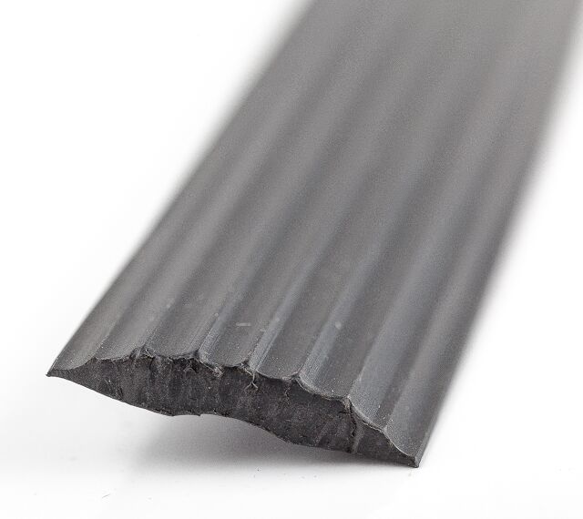 Staircase Gasket Black 50m