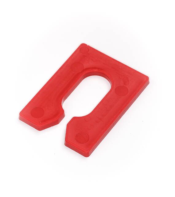 Installation Spacer 3mm - Red