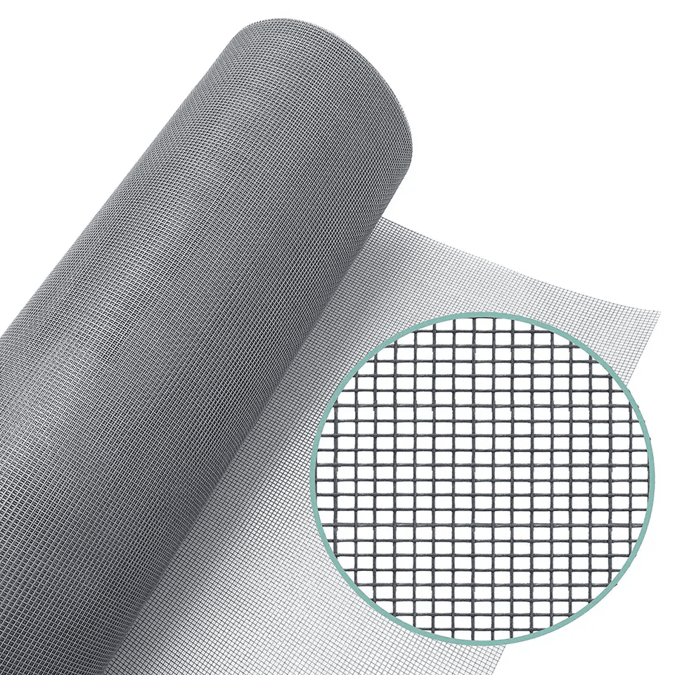 Fiberglass Insect Screen Mesh