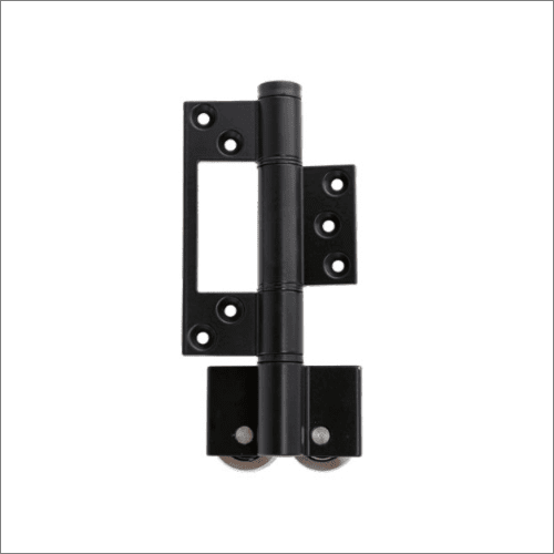 Flush – Bottom Roller Black