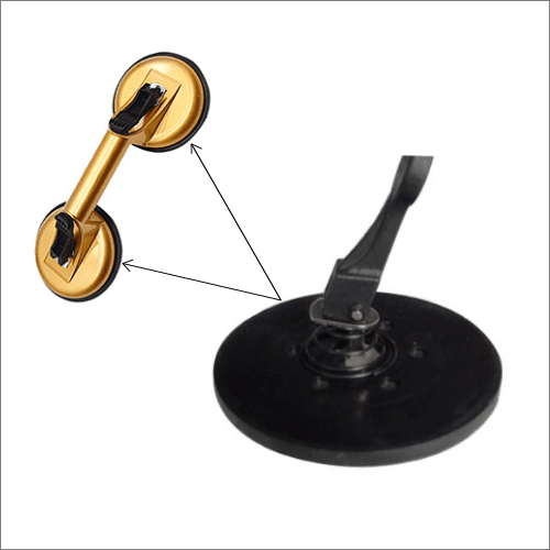 Glass suction cup vacuum rubber pad replacement