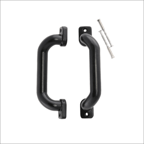 Regal Pull Handle Short - Pair of handles with sleeved screws