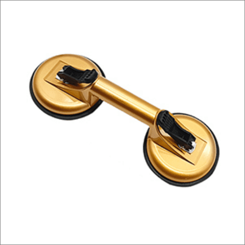 Two-Claw Aluminium Heavy Duty 105kg Vacuum Glass Lifting Suction Cup