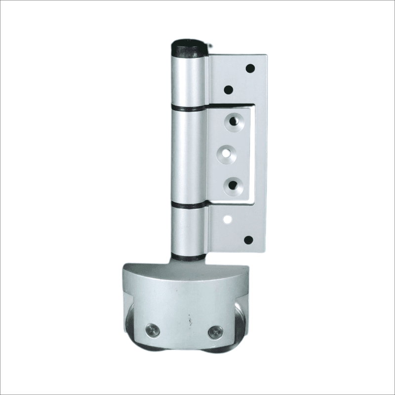 bottom roller silver